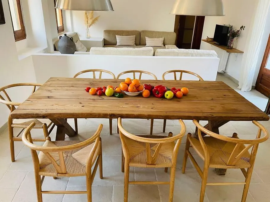Villa Renovated House Palau-Saverdera