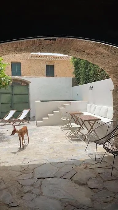 Renovated House Palau-Saverdera Villa Palau Saverdera